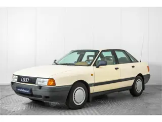 Audi 80 1.8 (bj 1987)