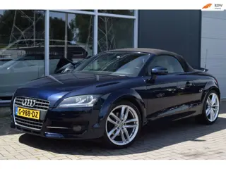Audi TT Roadster 2.0 TFSI | Automaat | Leder | Xenon | APK 6-2027
