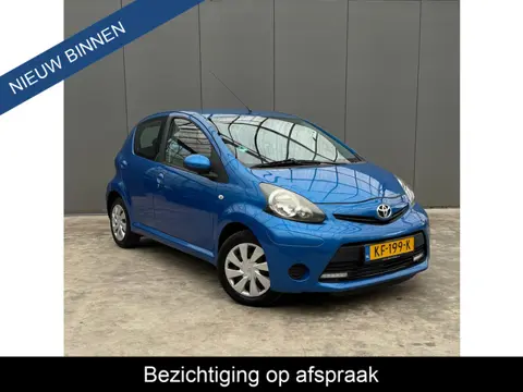 Toyota Aygo 1.0 VVT-i Access * airco-5drs-Elek ramen* !!
