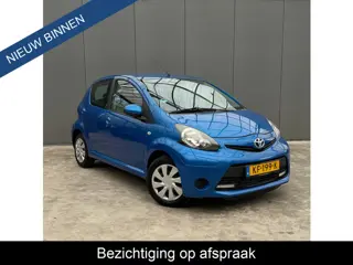Toyota Aygo 1.0 VVT-i Access * airco-5drs-Elek ramen* !!