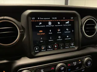 Jeep Wrangler Unlimited 4xe 380 Sahara (bj 2021, automaat)