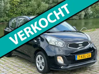 Kia Picanto 1.0 CVVT ISG Airco