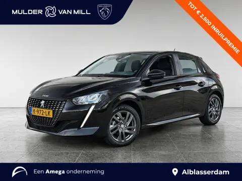 Peugeot 208 Active Pack 1.2 75pk | NAVI | PARKEERHULP | LM-VELGEN | CRUISE CONTROL | AIRCO | DAB+ | 