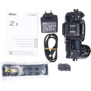 Tweedehands Nikon Z8 Body CM7134