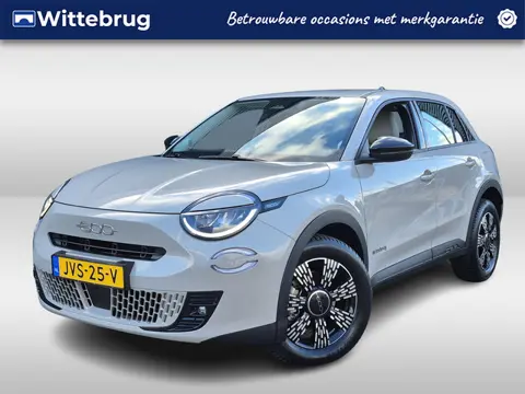 Fiat 600 1.2 Hybrid ICON 145pk Pracht model (bj 2026)