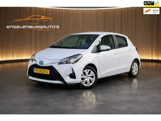 Toyota Yaris 1.5 Hybrid Active navigatie!, dealerondhou NAP!