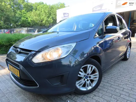 Ford C-Max 1.6 Lease Trend