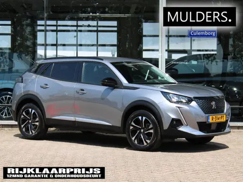 Peugeot 2008 1.2 PT Allure Pack | Camera/Trekhaak/Navi/Voorruitverwarming