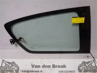Toyota Aygo 5 drs 2005-2014 Portierraam rechts achter