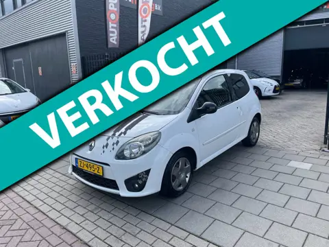Renault Twingo 1.2-16V Dynamique Pano Airco NAP APK 1 Jaar