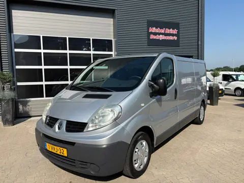 Renault Trafic 2.0 dCi T29 L2H1 Générique