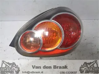 Toyota Aygo 2009-2014 Achterlicht rechts