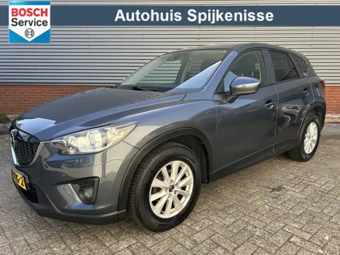 Mazda CX-5 2.0 TS+ Lease Pack 4WD | Automaat | Line Assist | Stoelverwarming | Trekhaak |
