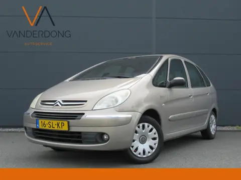 Citroen Xsara Picasso 1.6i-16V Caractère | Cruise control | Trekhaak