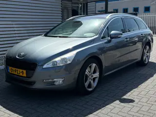 Peugeot 508 SW 2.2 HDi GT