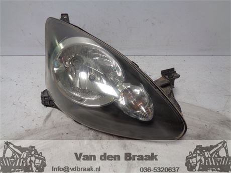 Toyota Aygo 2005-2014 Koplamp rechts