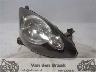 Toyota Aygo 2005-2014 Koplamp rechts