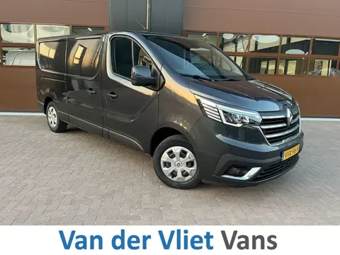 Renault Trafic 2.0 dCi 130pk E6 L2 Work Edition 3p Lease €338 p/m, Airco, Carplay, PDC, Led, Cruise 