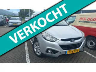 Hyundai Ix35 1.6i GDI Style navi LM airco org NL