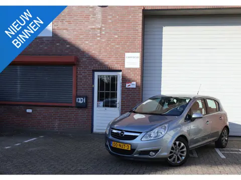 Opel Corsa 1.4-16V Cosmo 2e eigenaar NAP Trekhaak PDC Cruise Leder 10-26 APK