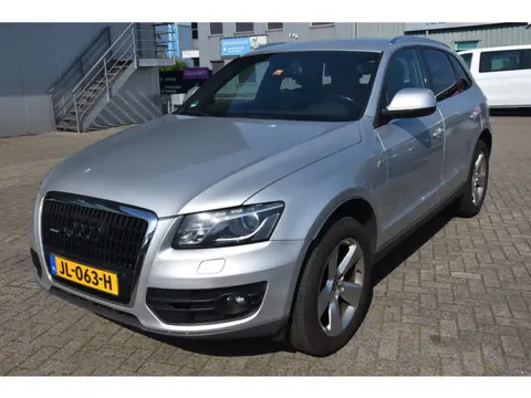 Audi Q5 2.0 TDI quattro Pro S Line Pdc Nav. Led Nav. Leder Standkachel Trekhaak
