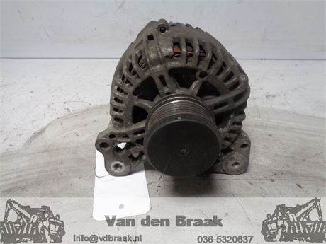 Volkswagen Caddy 2.0 SDi 2004-2010 Dynamo