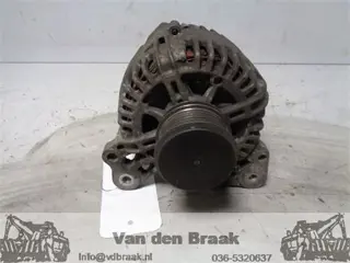 Volkswagen Caddy 2.0 SDi 2004-2010 Dynamo