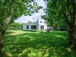 Rustig gelegen bungalow op loopafstand van de Slufter