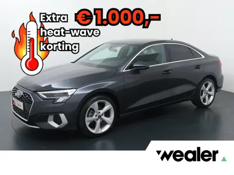 Audi A3 Limousine 30 TFSI Advanced edition | 110 PK | Automaat | Stoelverwarming | Climate control |