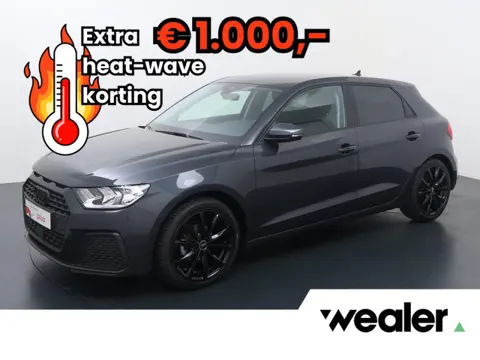 Audi A1 Sportback 25 TFSI Pro Line | 95 PK | Cruise control | Airco | Apple Carplay/Android Auto |