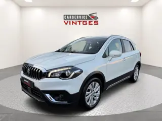 Suzuki S-Cross 1.0 Boosterjet Exclusive | Navi | Camera | Stoelverwarming | Trekhaak | Keyless | Cru