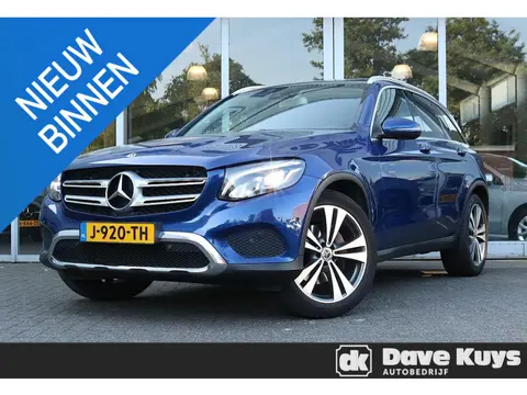 Mercedes-Benz GLC-klasse 300 4MATIC Advantage Panoramadak | Trekhaak | Camera