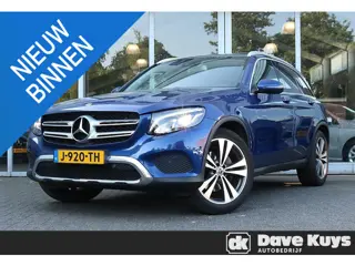 Mercedes-Benz GLC-klasse 300 4MATIC Advantage Panoramadak | Trekhaak | Camera
