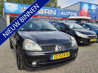 Renault Clio 1.2-16V Campus 16'' L.M.V APK tot 18-05-2027