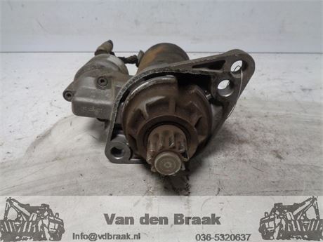 Volkswagen Caddy 2.0 SDi 2004-2010 Startmotor