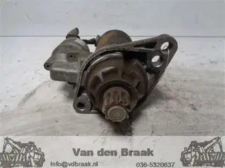 Volkswagen Caddy 2.0 SDi 2004-2010 Startmotor