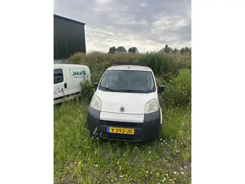 Fiat Fiorino 1.3 MJ Basis MOTOR STUK