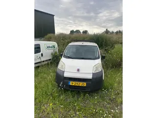 Fiat Fiorino 1.3 MJ Basis MOTOR STUK