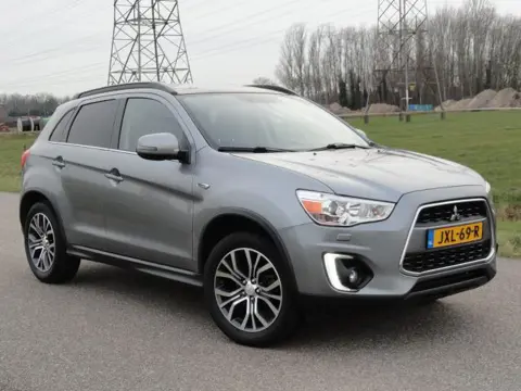 Mitsubishi ASX 1.6Cleartec Intense Full LED I NAVIG I CAMERA I PANO