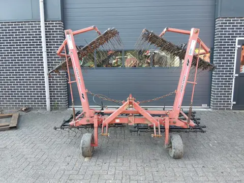 Agri-farm Wiedegge 6 meter breed