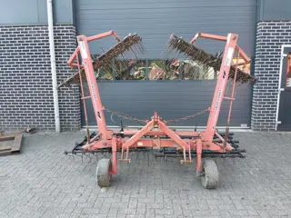 Agri-farm Wiedegge 6 meter breed