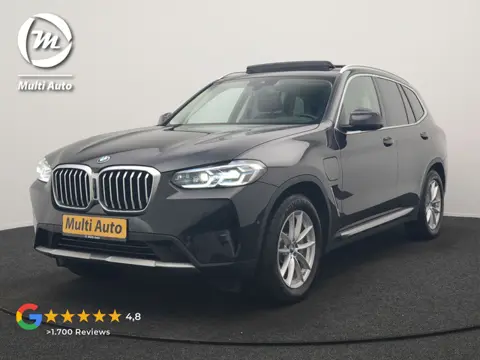 BMW X3 xDrive30e High Executive SOH 92.3% 293pk Dealer O.H | Trekhaak Af Fabriek | Panodak | Head Up