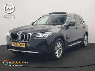 BMW X3 xDrive30e High Executive SOH 92.3% 293pk Dealer O.H | Trekhaak Af Fabriek | Panodak | Head Up