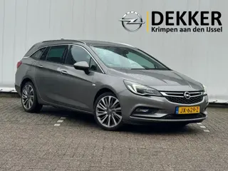 Opel Astra Sports Tourer 1.4 Turbo Innovation met Navi/Camera, 18inch, Elek.A.Klep, 1e Eigenaar!
