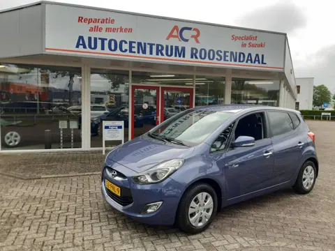 Hyundai Ix20 1.4i Bleu i-Motion