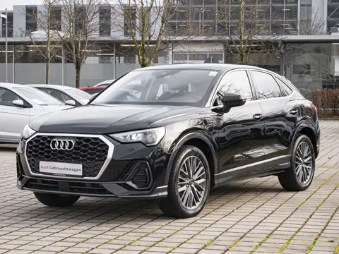 Audi Q3 Sportback 45 TFSI e ** LED, LEDER/ALC, VIRTUAL, PANORAMA, SONOS SOUND, 19-inch LMV ** 1e EIG