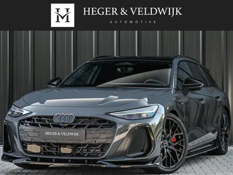 Audi A6 Avant 2.0 e-hybrid quattro S edition Competition | 5 Jaar garantie | Achterasbesturing | B&O