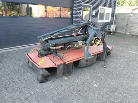 Vicon PZ CM 260H Grasmaaier Achermaaier