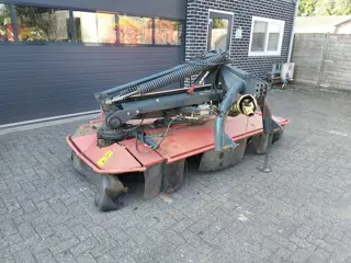 Vicon PZ CM 260H Grasmaaier Achermaaier