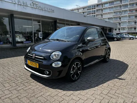 Fiat 500C 1.0 Hybrid Sport Cabrio Lmv Navi Cruise Klima Nap
